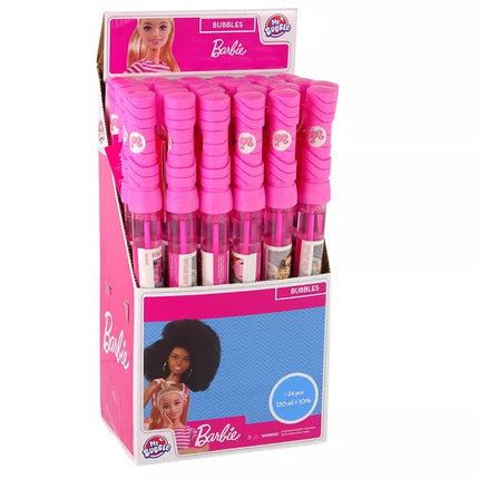 Barbie muilo burbulai "Kardas", 120 ml, My Bubble Pink