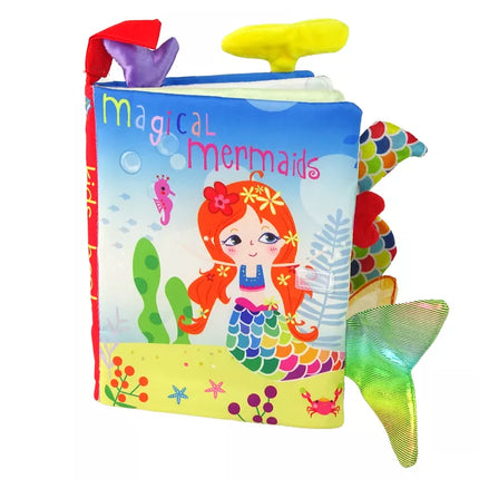 Spalvinimo knyga "Undinėlė"