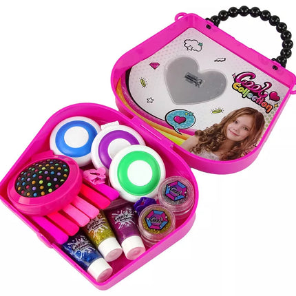 Grožio rinkinys plaukams dekoruoti