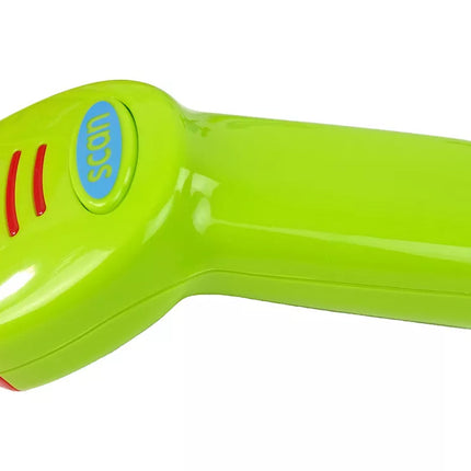 Plastikinis kasos aparatas vaikams