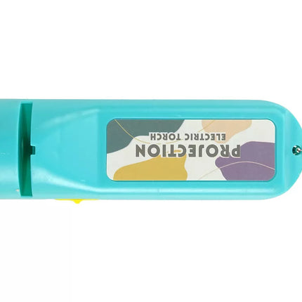 Mėlynas nuotraukų projektorius, 24 nuotraukos