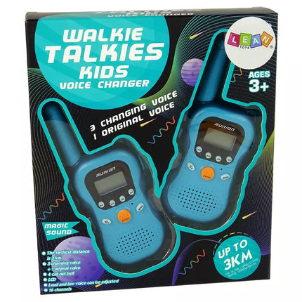 Vaikiškos racijos mėlynos