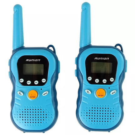 Vaikiškos racijos mėlynos