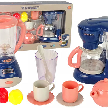 Vaikiškų virtuvės reikmenų rinkinys