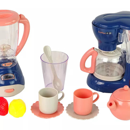 Vaikiškų virtuvės reikmenų rinkinys