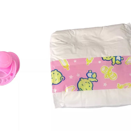 Lėlė Kūdikių Priedai Kūdikio Žindukas