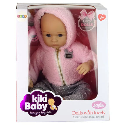 Lėlė Kūdikių Priedai Kūdikio Žindukas