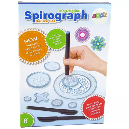 Spirografo mokomasis rinkinys