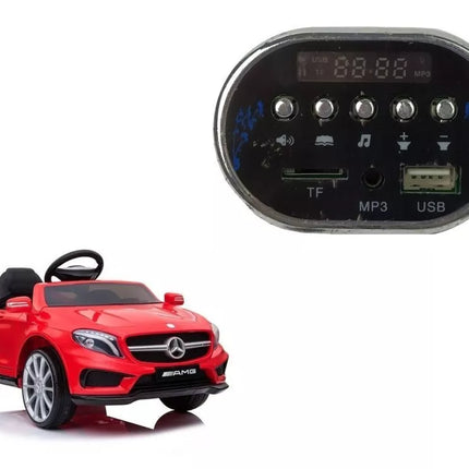 Muzikos pultas HZB188