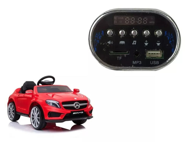 Muzikos pultas HZB188