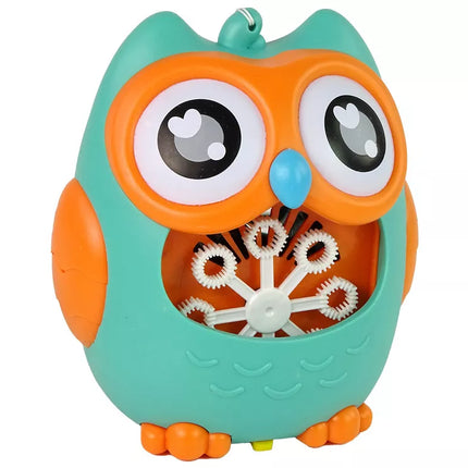 Muilo burbulų mašina Pelėda Garsas Mėtų