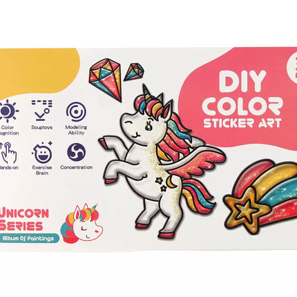 Pasidaryk pats vienaragio baldų langų lipdukai 8 spalvų blizgučiai