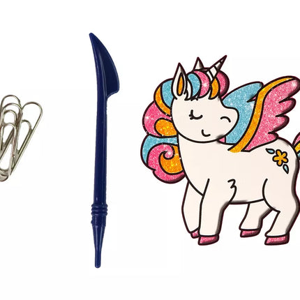 Pasidaryk pats vienaragio baldų langų lipdukai 8 spalvų blizgučiai