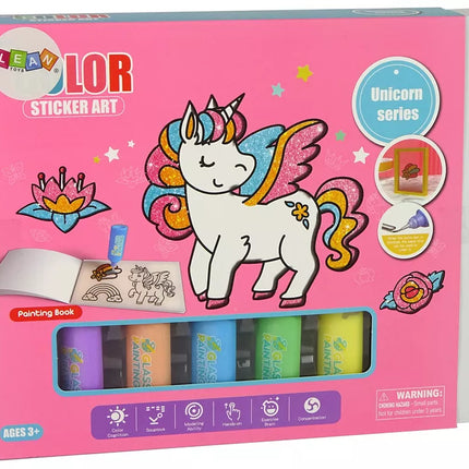 Pasidaryk pats vienaragio baldų langų lipdukai 8 spalvų blizgučiai