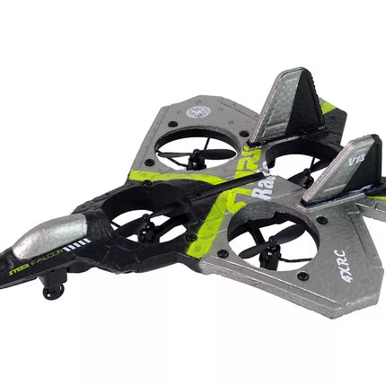 Nuotoliniu būdu valdomas putplasčio reaktyvinis lėktuvas R/C 360 laipsnių