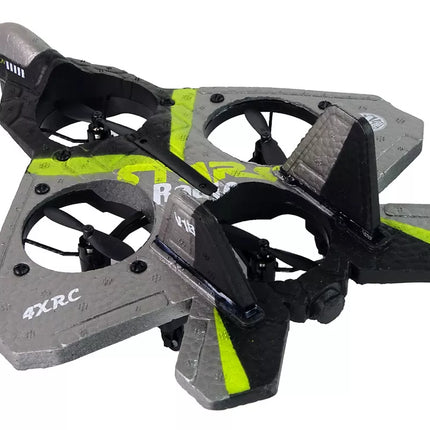 Nuotoliniu būdu valdomas putplasčio reaktyvinis lėktuvas R/C 360 laipsnių