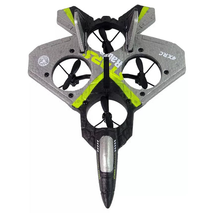 Nuotoliniu būdu valdomas putplasčio reaktyvinis lėktuvas R/C 360 laipsnių