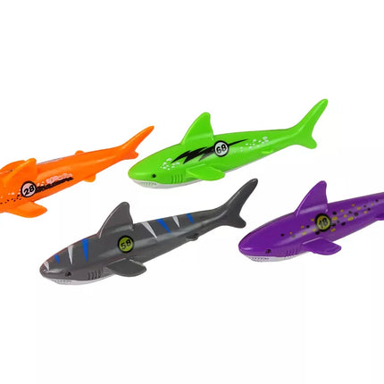 Žaislų rinkinys nardymui "Linksmybės vandenyje"