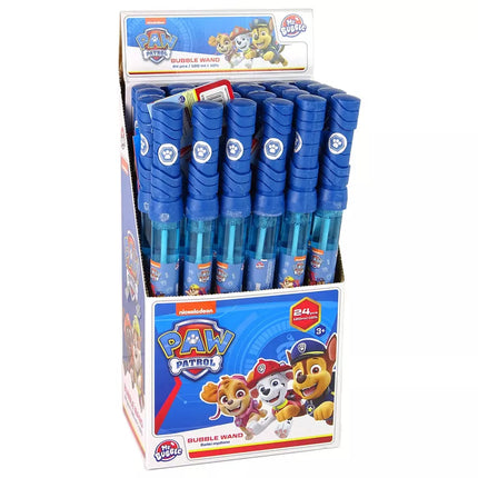 Paw Patrol muilo burbulai kardas 120ml My Bubble Blue