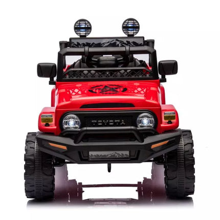 Automobilinis akumuliatorius Toyota FJ Red 4x4