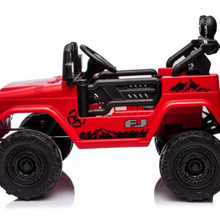 Automobilinis akumuliatorius Toyota FJ Red 4x4