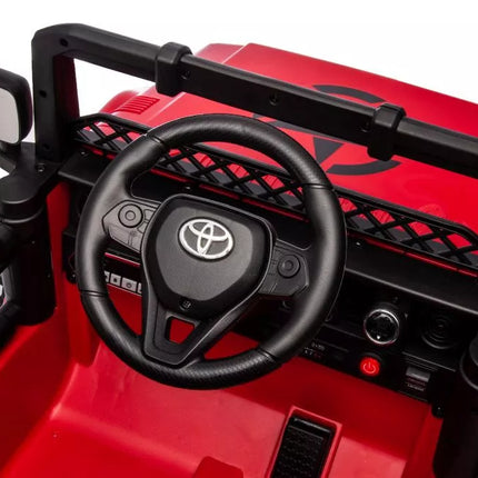 Automobilinis akumuliatorius Toyota FJ Red 4x4