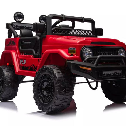 Automobilinis akumuliatorius Toyota FJ Red 4x4