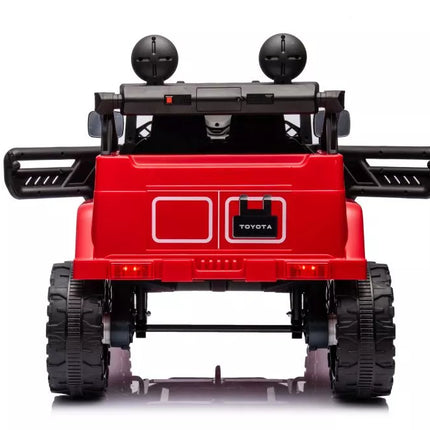 Automobilinis akumuliatorius Toyota FJ Red 4x4