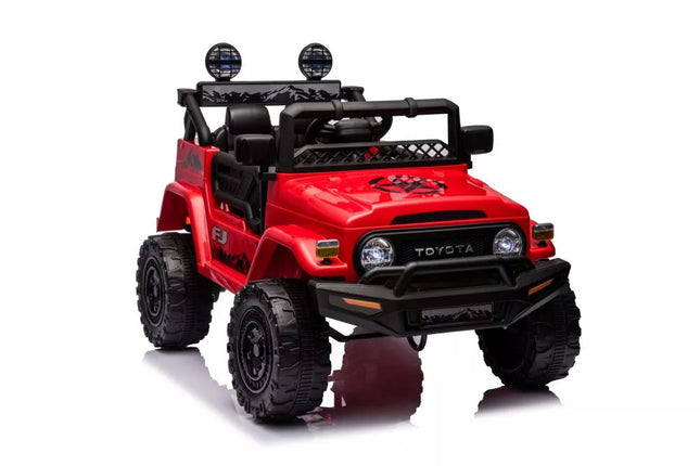 Automobilinis akumuliatorius Toyota FJ Red 4x4