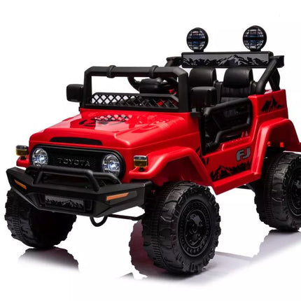 Automobilinis akumuliatorius Toyota FJ Red 4x4