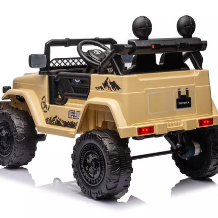 Automobilinis akumuliatorius Toyota FJ Khaki 4x4