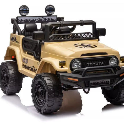 Automobilinis akumuliatorius Toyota FJ Khaki 4x4