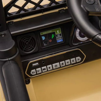 Automobilinis akumuliatorius Toyota FJ Khaki 4x4