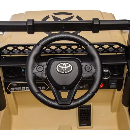 Automobilinis akumuliatorius Toyota FJ Khaki 4x4