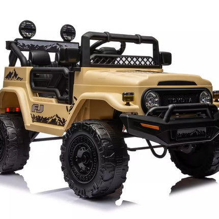 Automobilinis akumuliatorius Toyota FJ Khaki 4x4