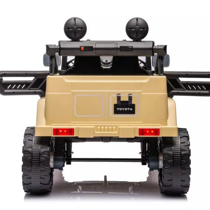 Automobilinis akumuliatorius Toyota FJ Khaki 4x4