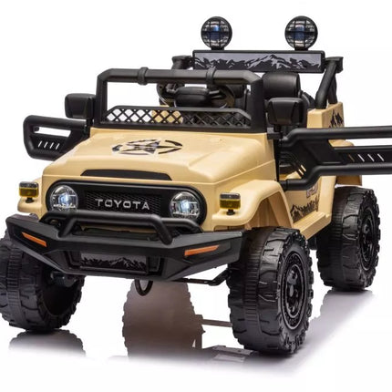 Automobilinis akumuliatorius Toyota FJ Khaki 4x4