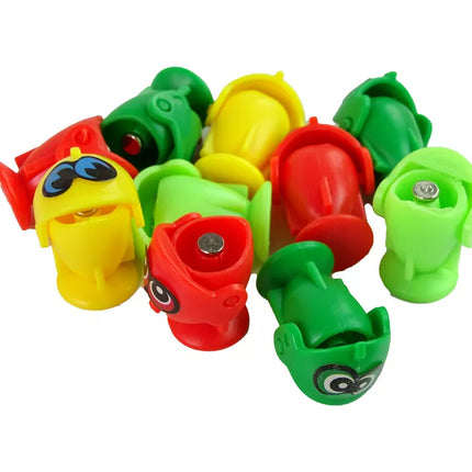 Žvejybos arkadinis žaidimas, rožinis