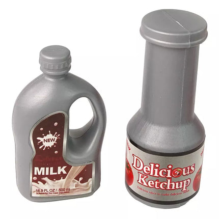 Raudonų virtuvės reikmenų puodų rinkinys