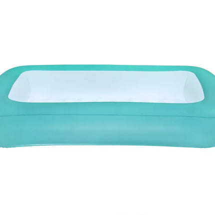 Pripučiamas baseinas jūros spalvos 165 x 104 x 25 cm Bestway 51115