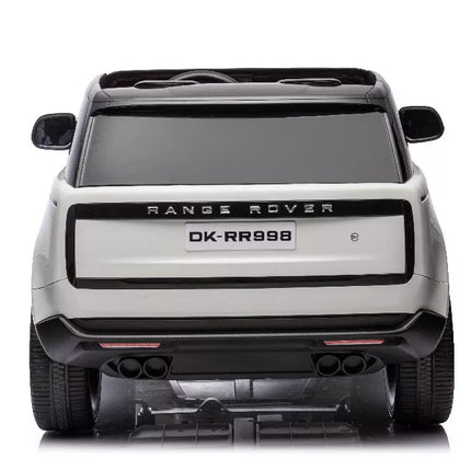 Vaikiškas elektromobilis DK-RR998, baltas