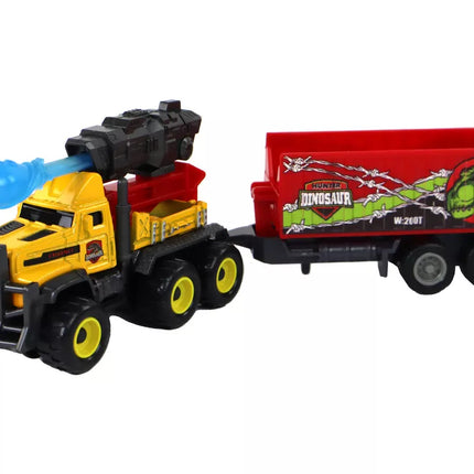 Sraigtasparnių dinozaurų transporto priemonių rinkinys, 6 spalvingi vnt.