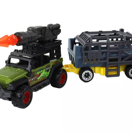 Sraigtasparnių dinozaurų transporto priemonių rinkinys, 6 spalvingi vnt.