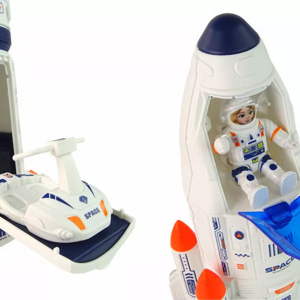 Rinkinys Raketos, Kosminiai Laivai, Kosminės Transporto Priemonės