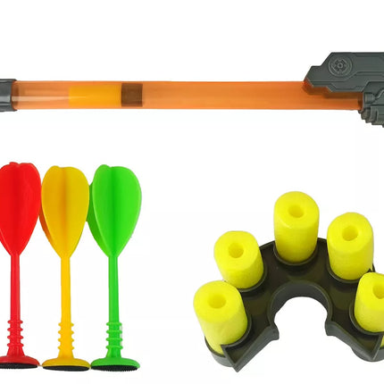 Smiginis, smiginio lenta su Velcro, 36 cm