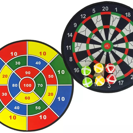 Smiginis, smiginio lenta su Velcro, 36 cm