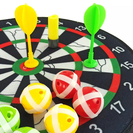 Smiginis, smiginio lenta su Velcro, 36 cm