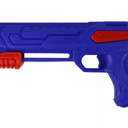 Muilo burbulų pūtiklis lėktuvo formos, mėlynas