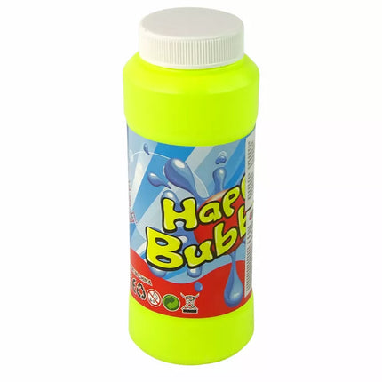 Burbulų skysčio buteliukas 0,5 L