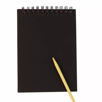 Piešimo lenta vaikams, oranžinė